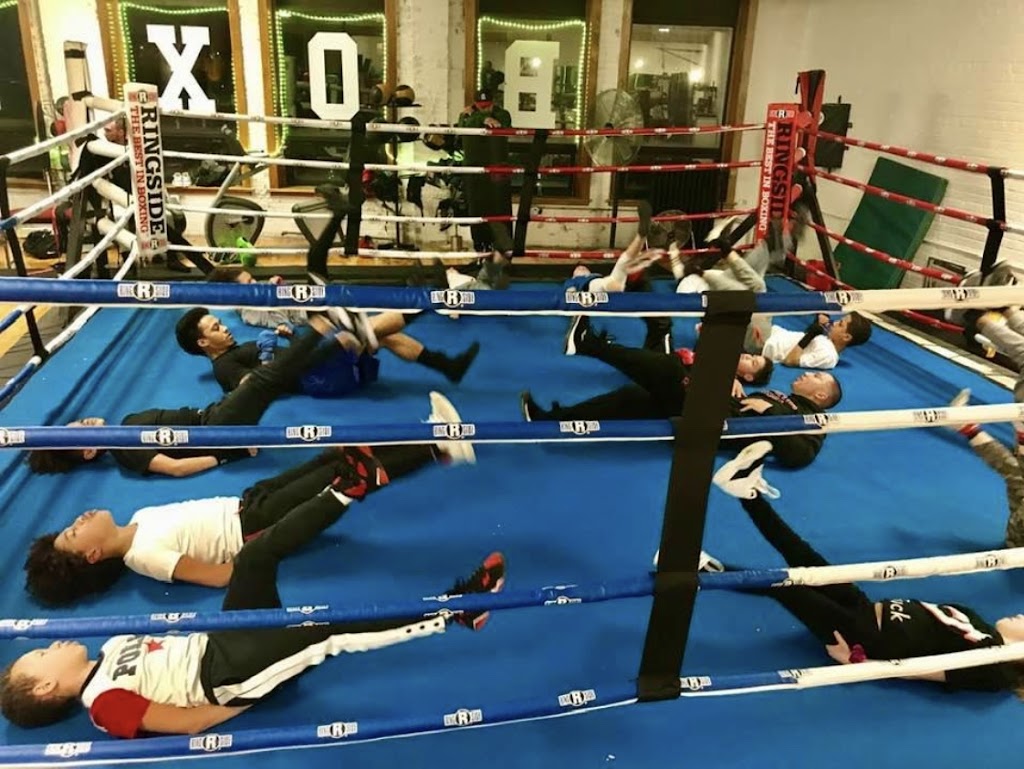  Cappiello Boxing Gym