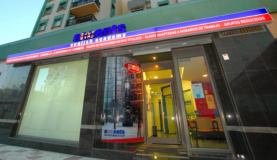 Accents English Academy