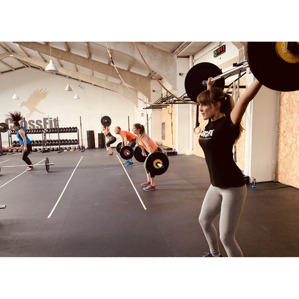 CrossFit CFSL San Lorenzo de El Escorial