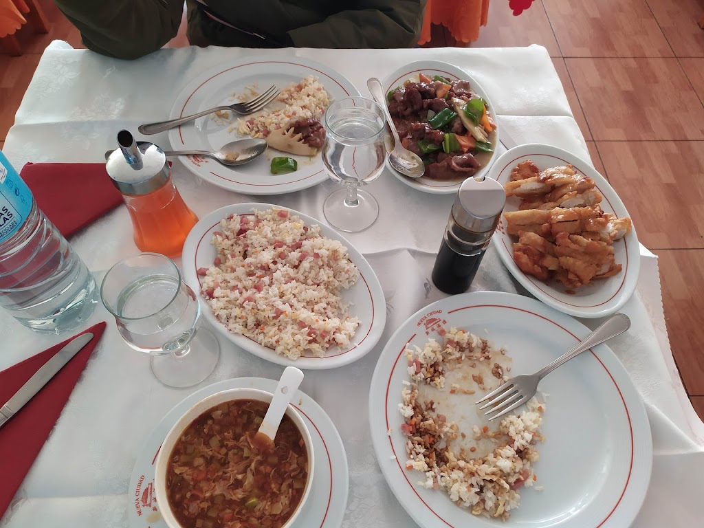 Restaurante Chino "Nueva Ciudad"