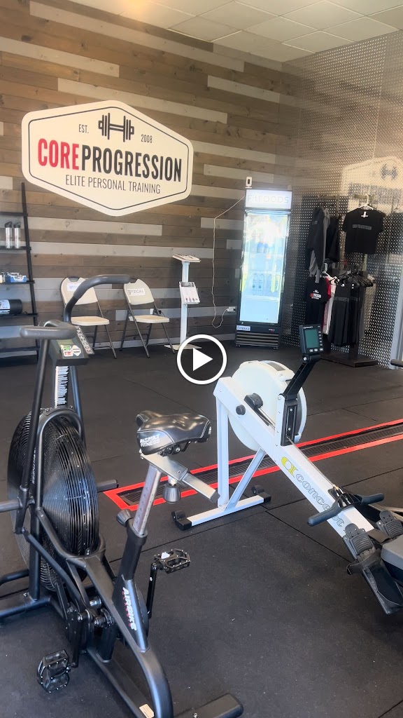  Core Progression Elite Personal Training