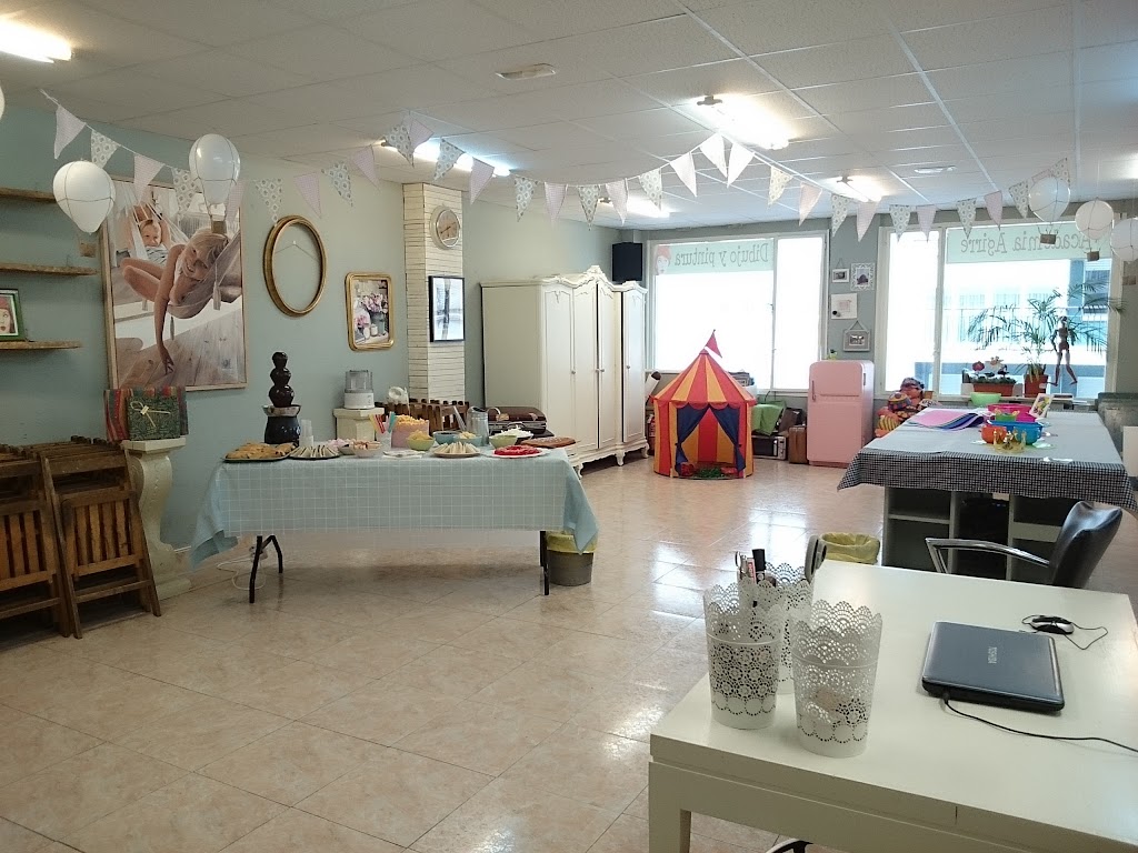 Academia de dibujo y pintura Agirre