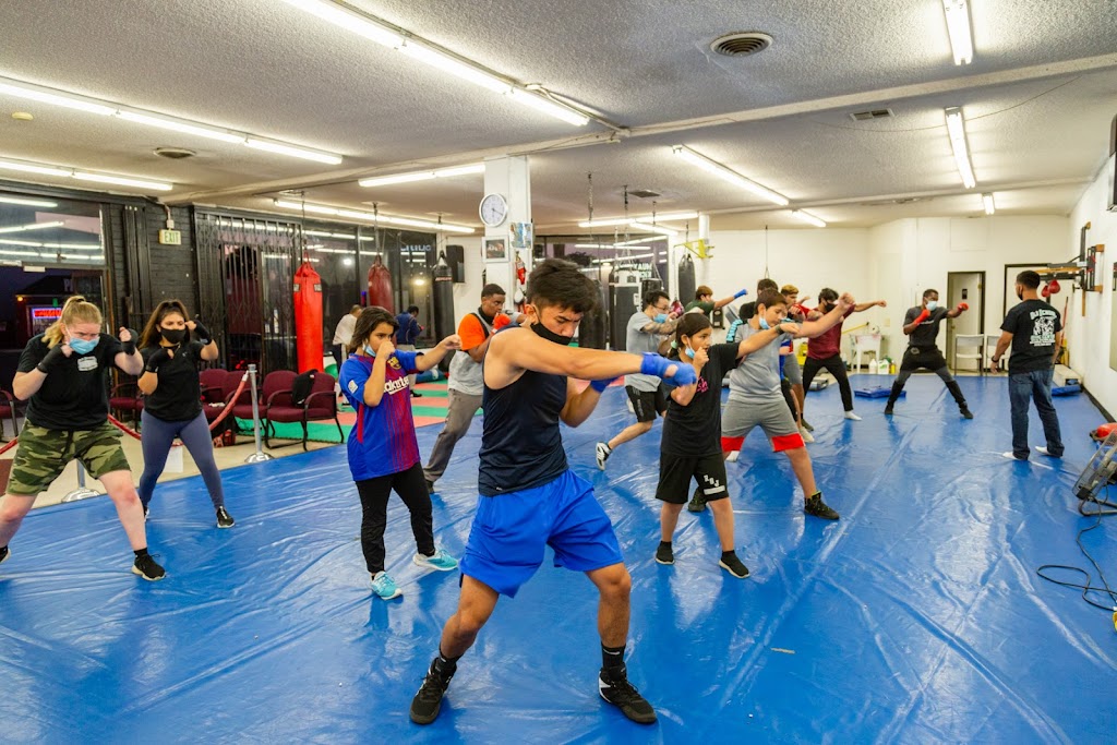  Old School Boxing And Fitness Center