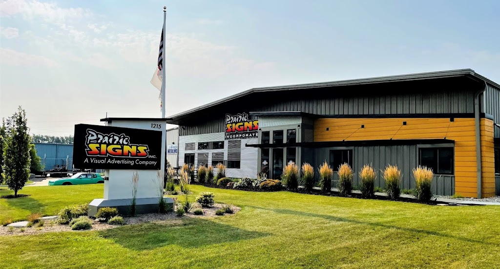 Prairie Signs Inc