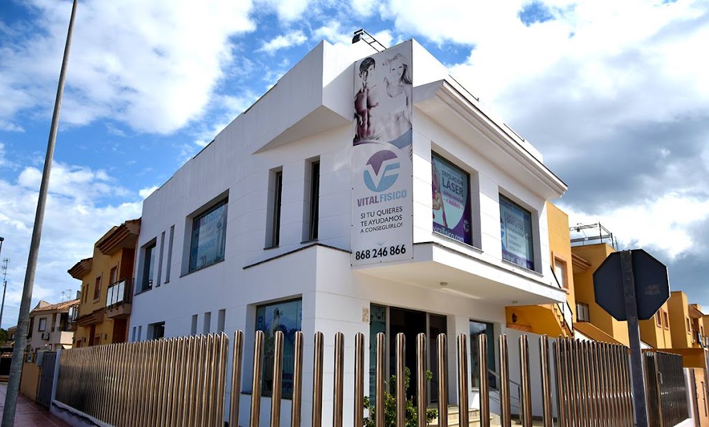 Vital Fisico body lab