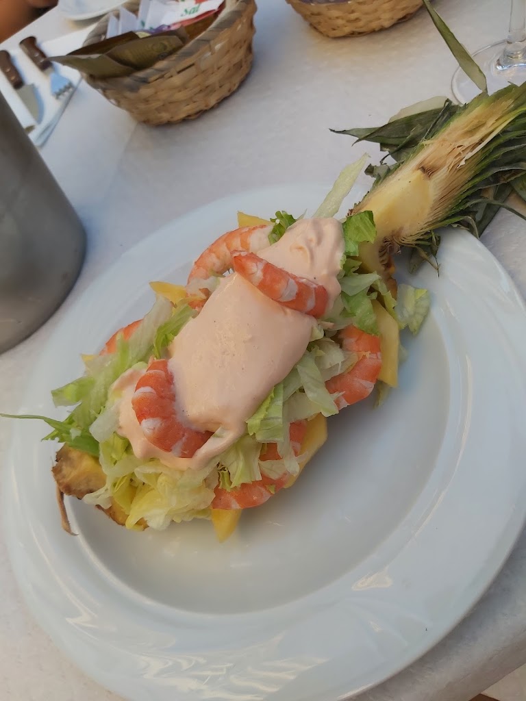 Steakhouse casa pepe bar — Comida y bebida
