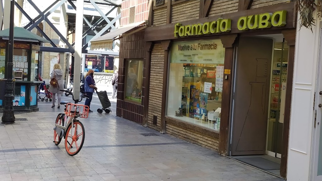 Farmacia Auba Estremera Maria Pilar
