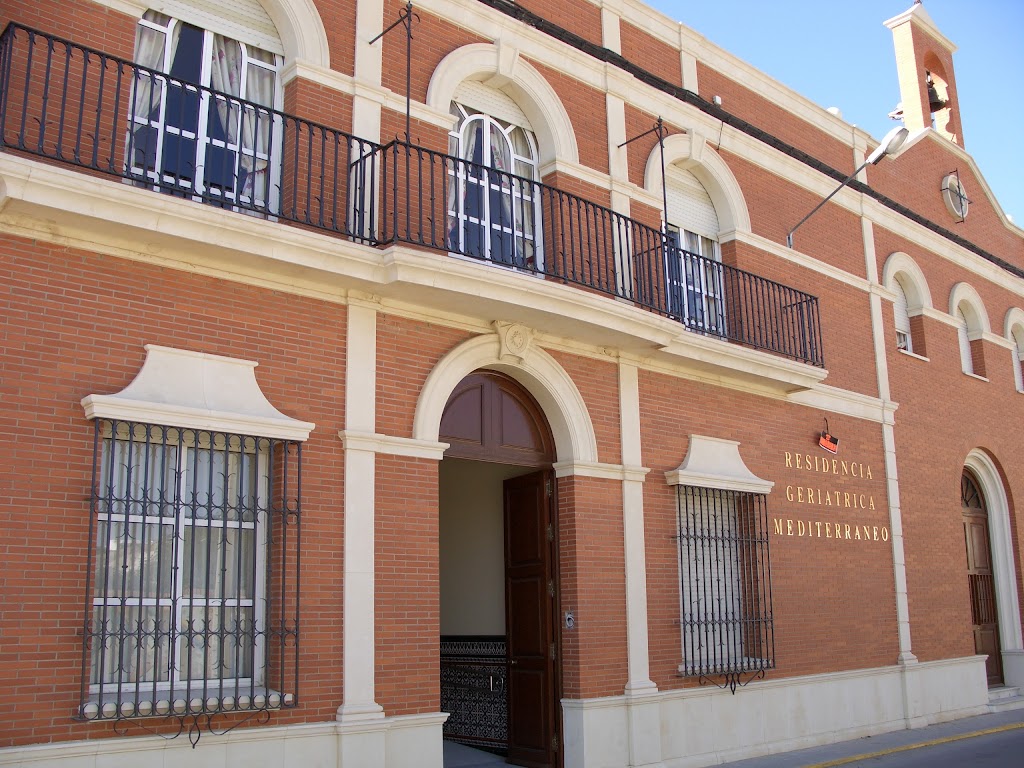 Residencia Geriatrica Mediterraneo — Exterior