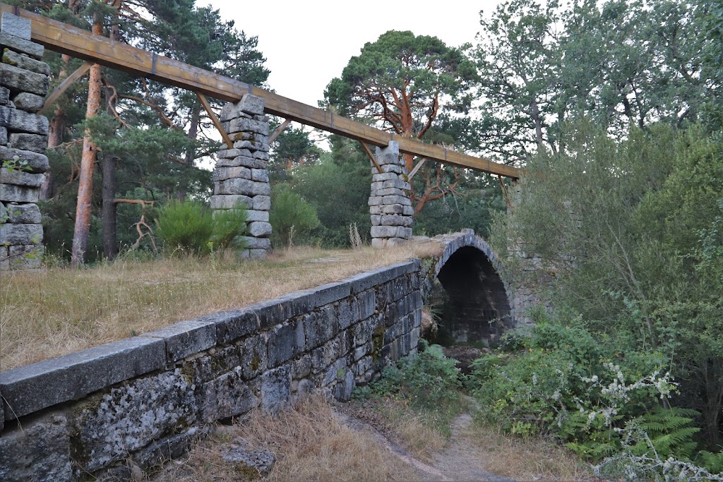 Camino de las Pesquerias Reales
