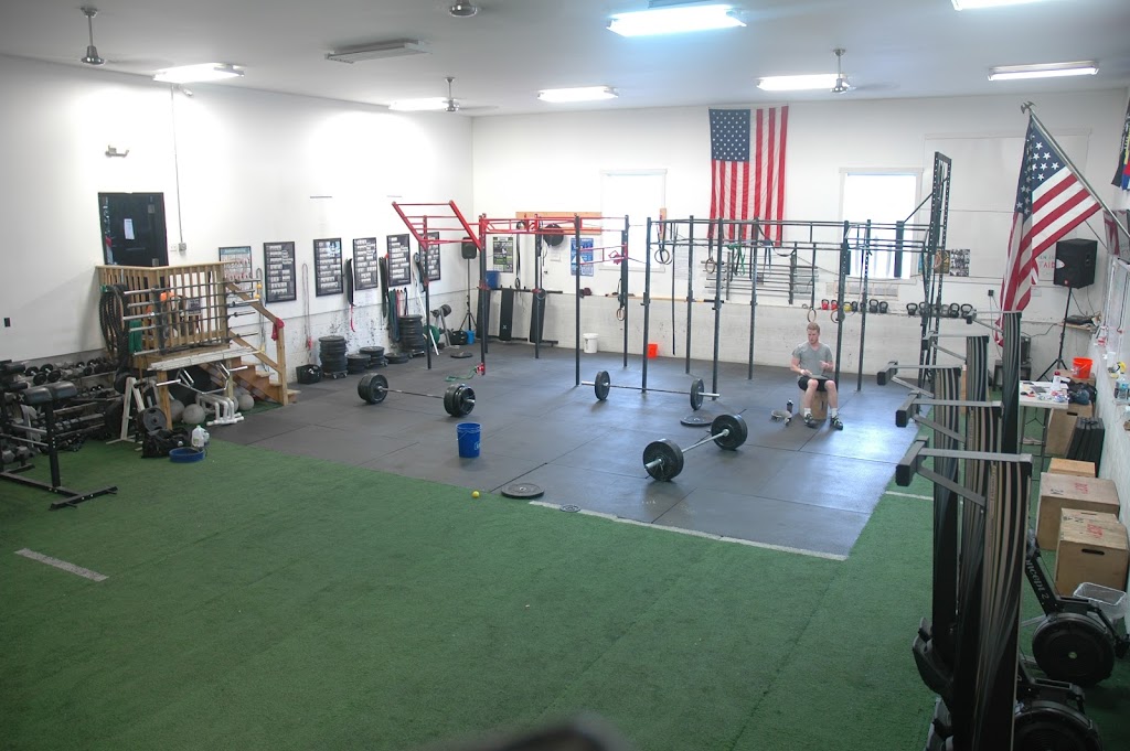  Barnes Corner Fitness & CrossFit (BCF24)