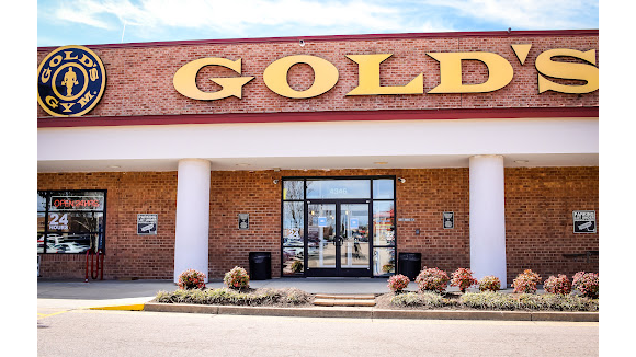  Gold's Gym