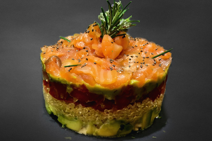 Justo a Tu Gusto — Comida y bebida