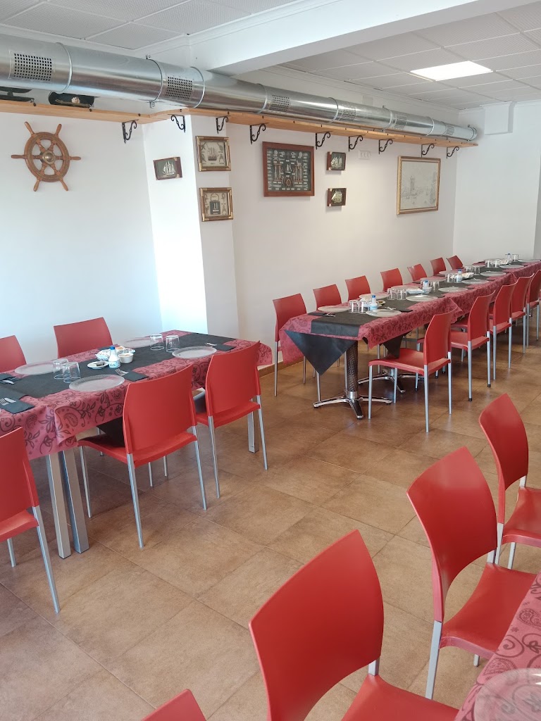 Cerveceria Marina Espanola — Ambiente