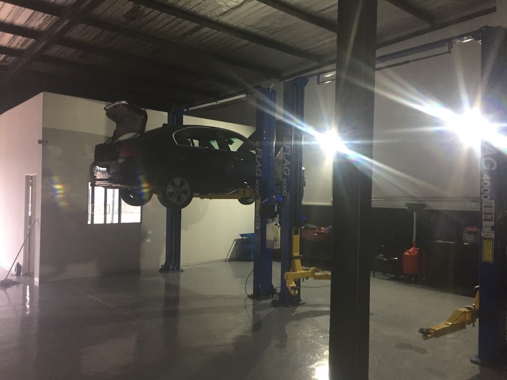 Braamfontein Service Centre