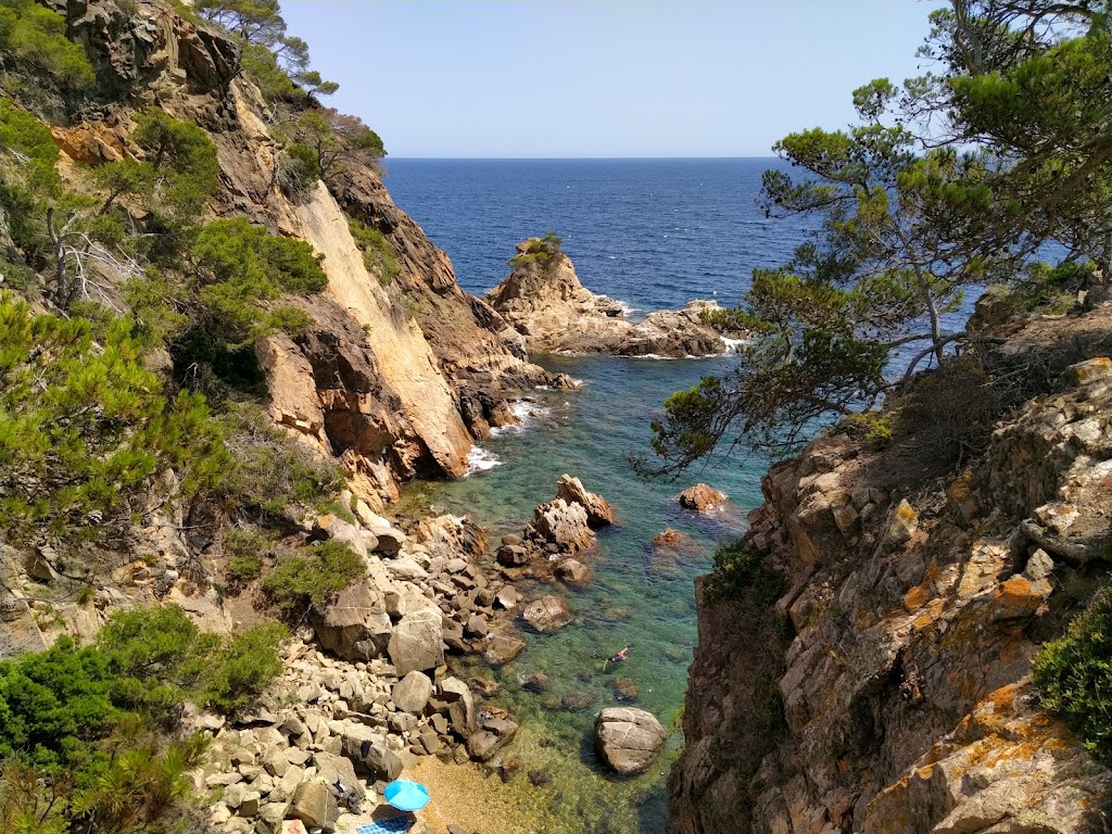 Cami de Ronda de Cala Castell