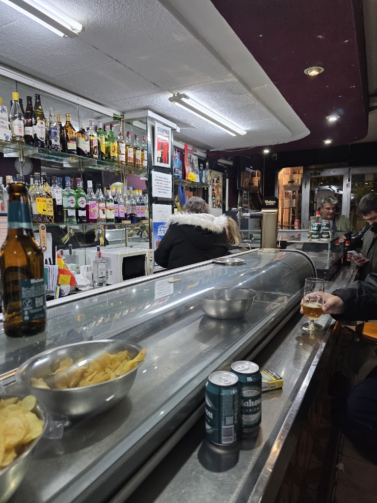 BAR DE MI ABUELO