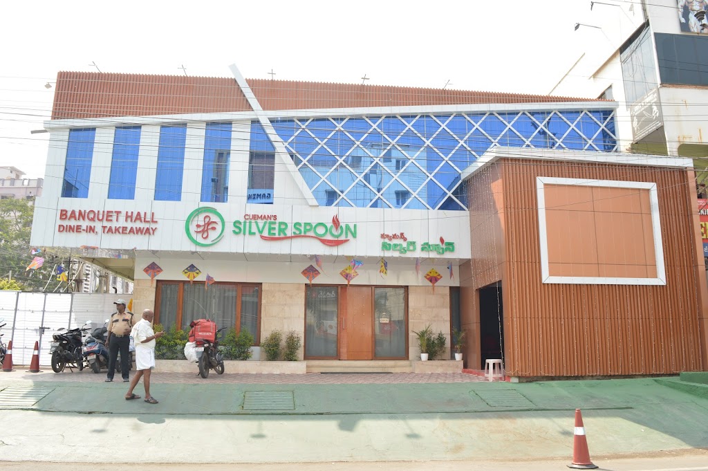 Cueman S Silver Spoon Restaurant And Banquet