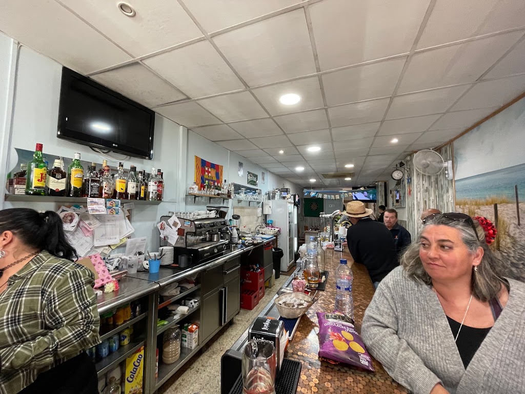 Bar El Passeig — Ambiente