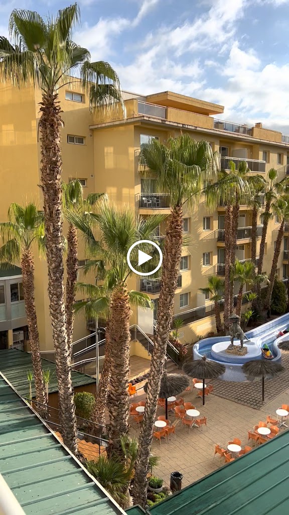 Hotel Rosamar Garden Resort — Exterior