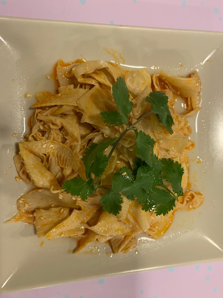 Restaurant When Zhou — Comida y bebida