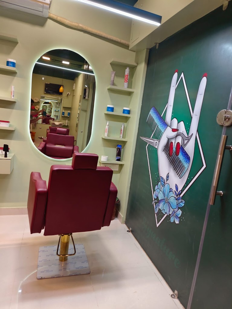 Signature Hair Beauty Unisex Salon By Cherry