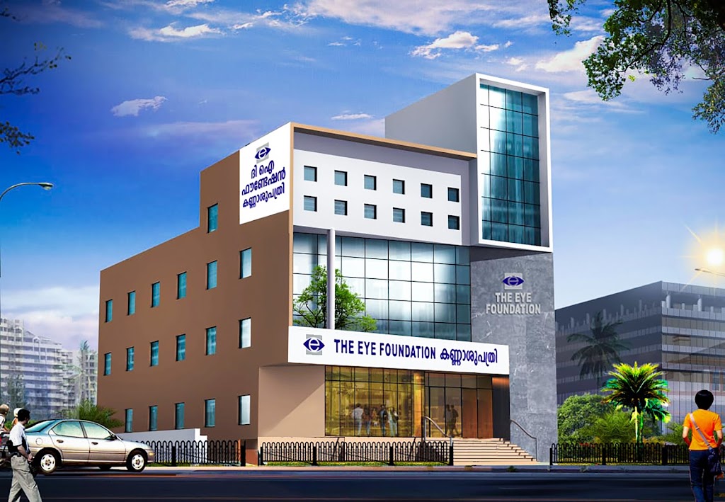 The Eye Foundation Eye Hospital In Kozhikode