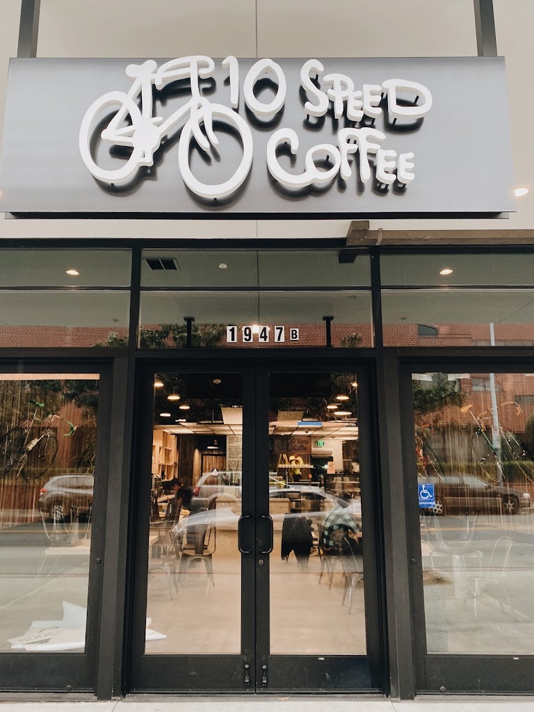 Photo of 10 Speed Coffee Sawtelle