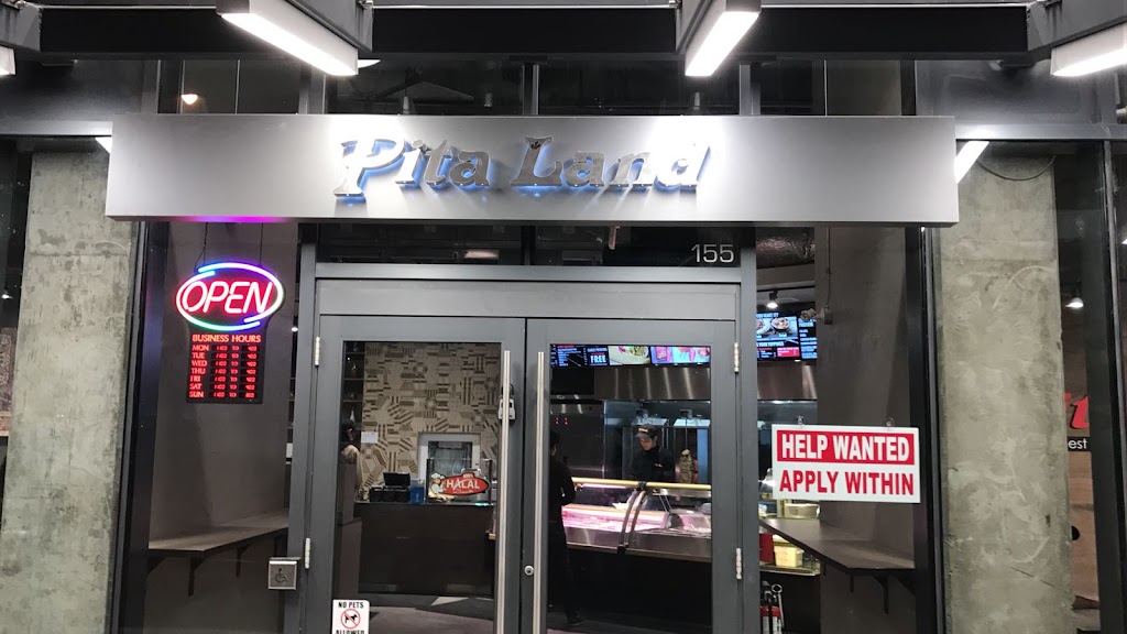 Pita Land Shawarma - Pace Condos