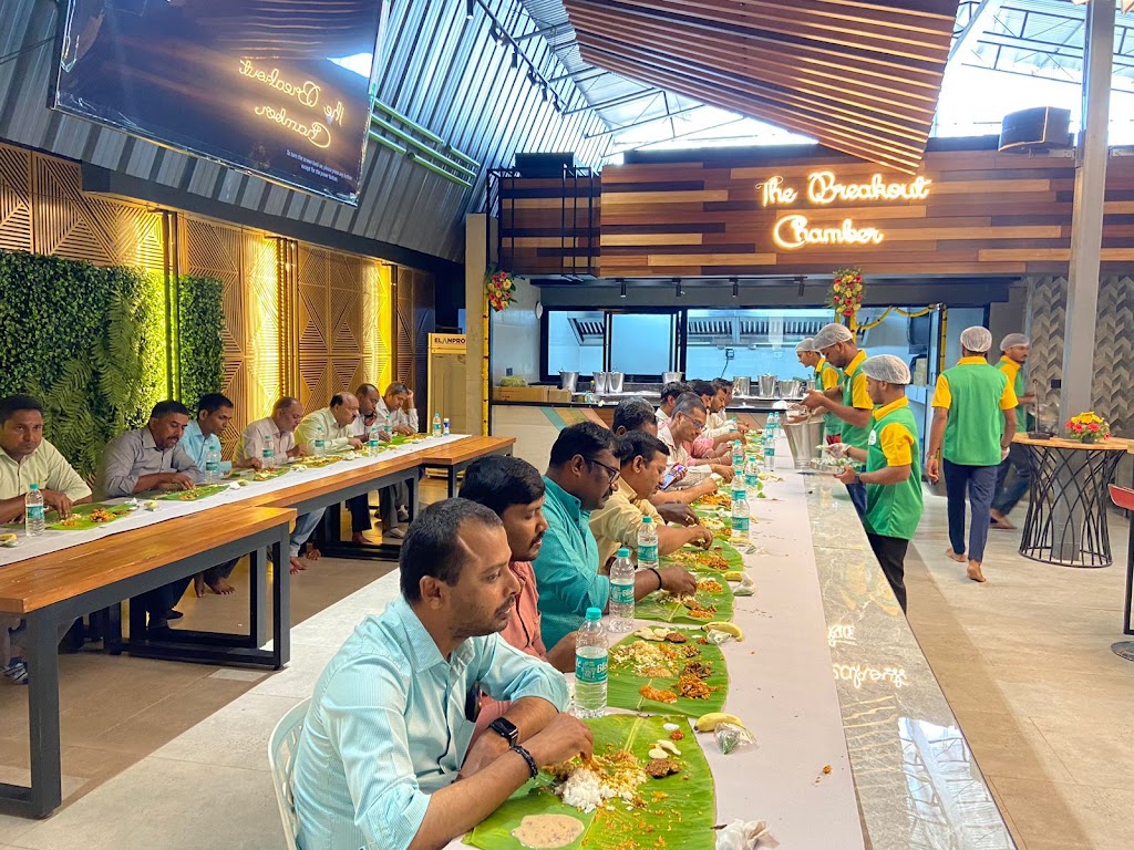 Mallige Idli Food Factory