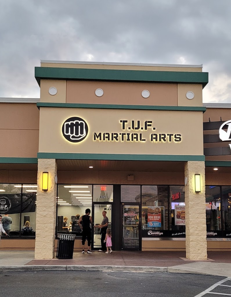  T.U.F. Martial Arts