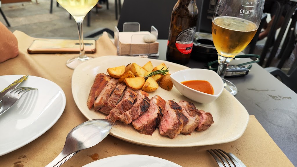 Restaurante El Golimbreo