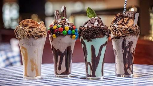 Friends Capuccino & Coffee