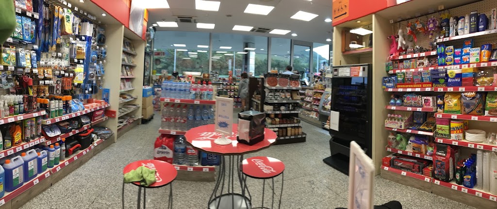 Estacion de Servicio Petronor - Repsol — Interior