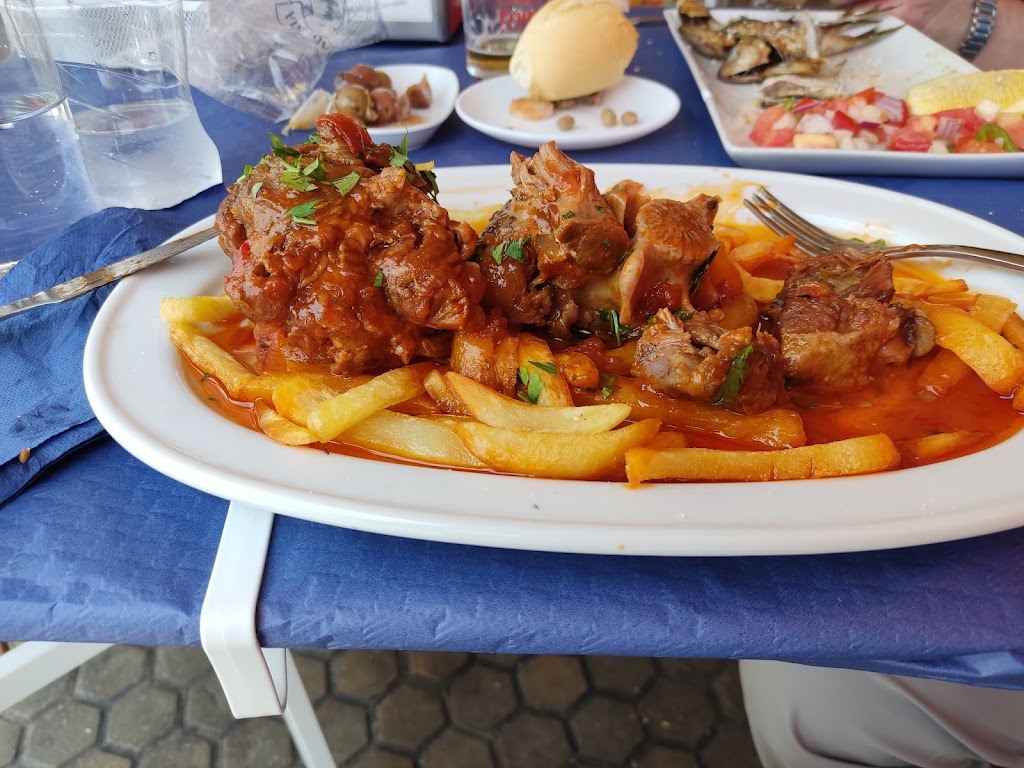 Bar Los Pepes de Lola — Papas fritas