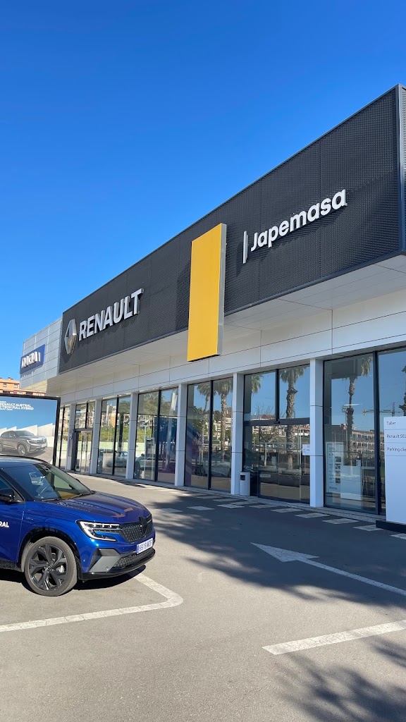 Dacia San Vicente del Raspeig Japemasa — Concesionario de automoviles