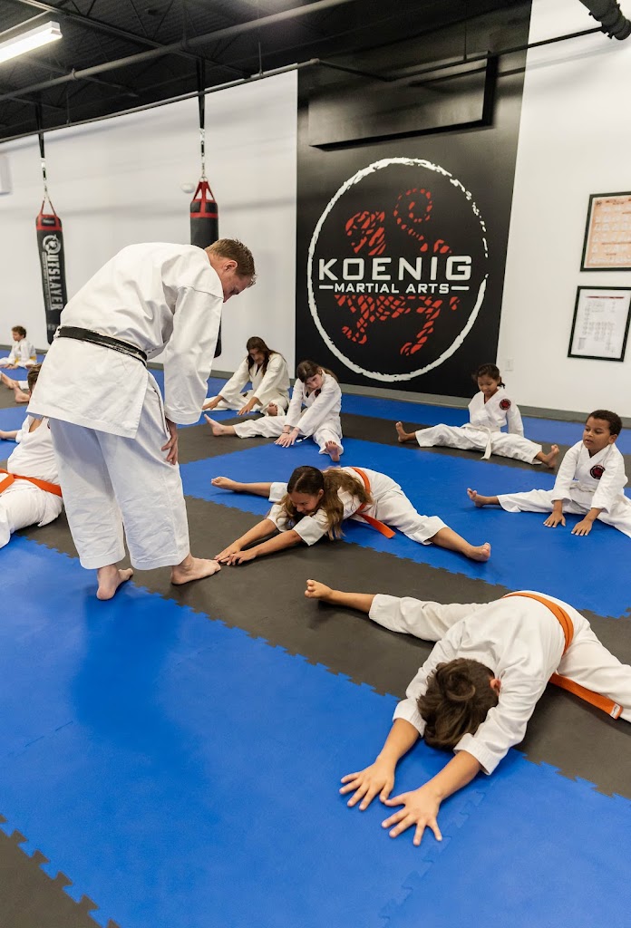  Koenig Martial Arts