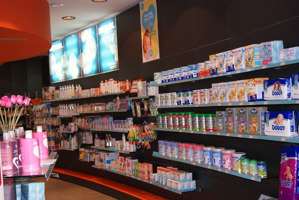 Farmacia Julia Ramos — Del propietario