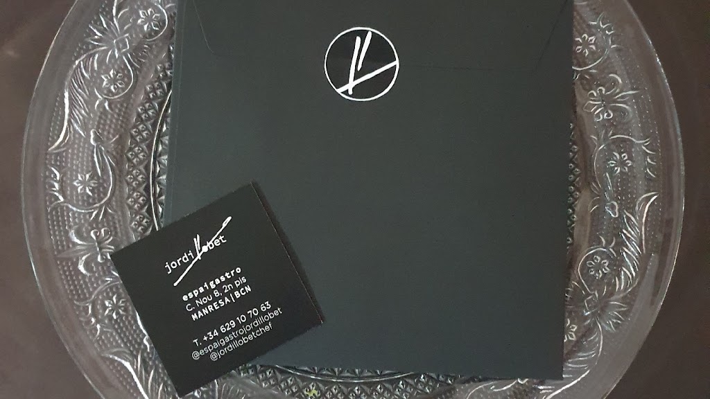 Espai gastronomic Jordi Llobet