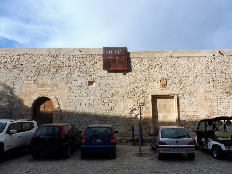 Museo Arqueologico de Ibiza y Formentera