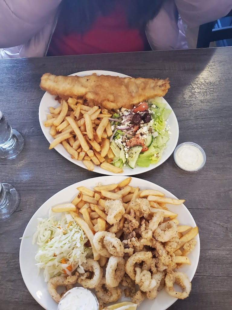 French fries