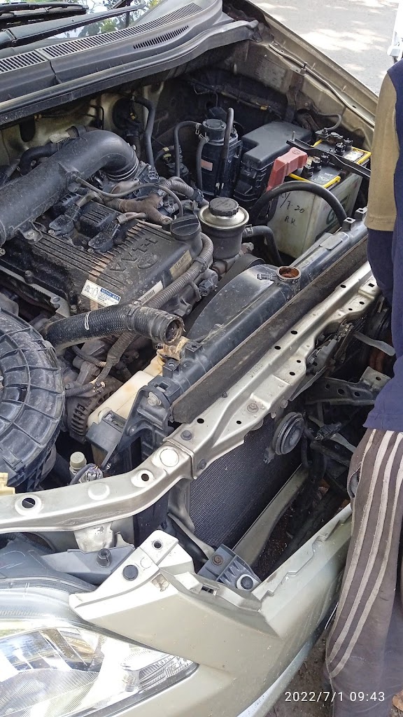 Radiator Pak Nashir