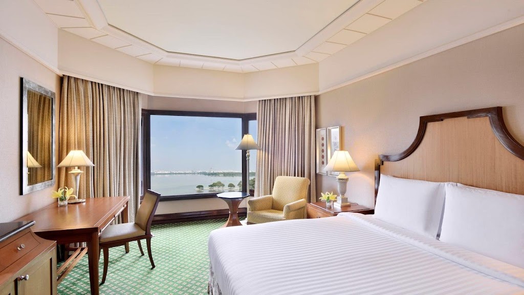Hyderabad Marriott Hotel Convention Centre