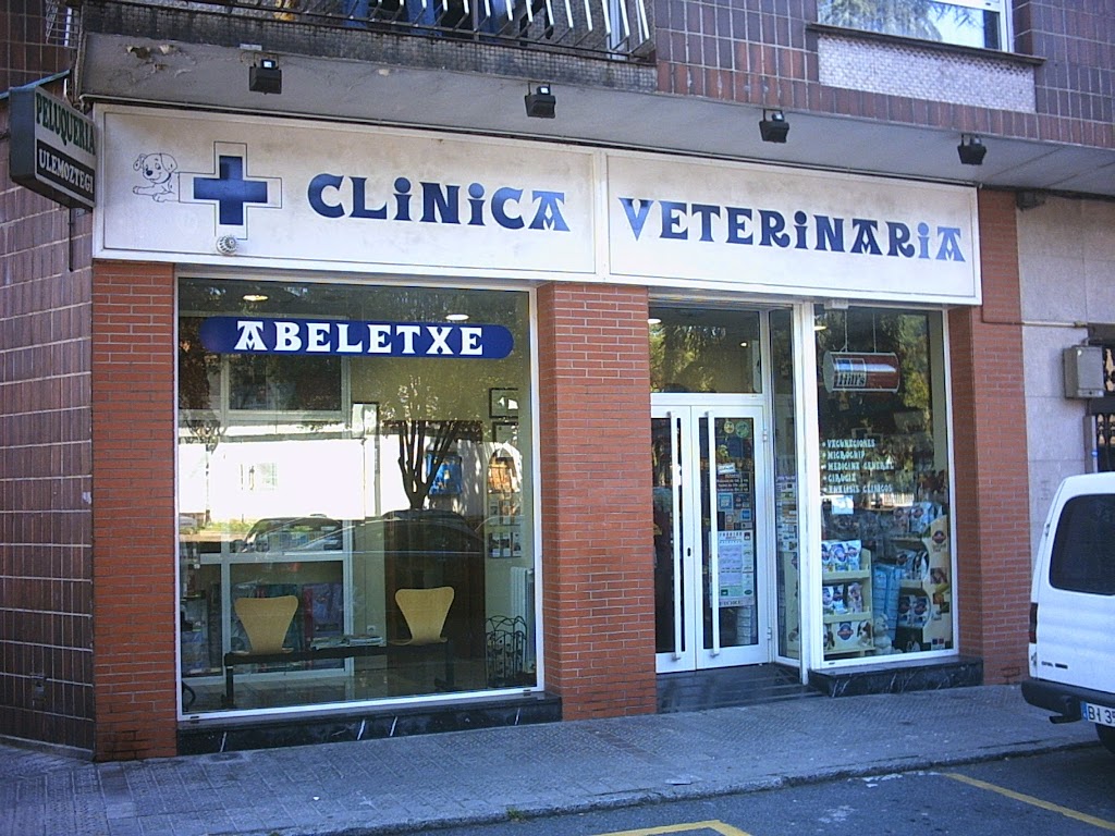Clinica Veterinaria Abeletxe