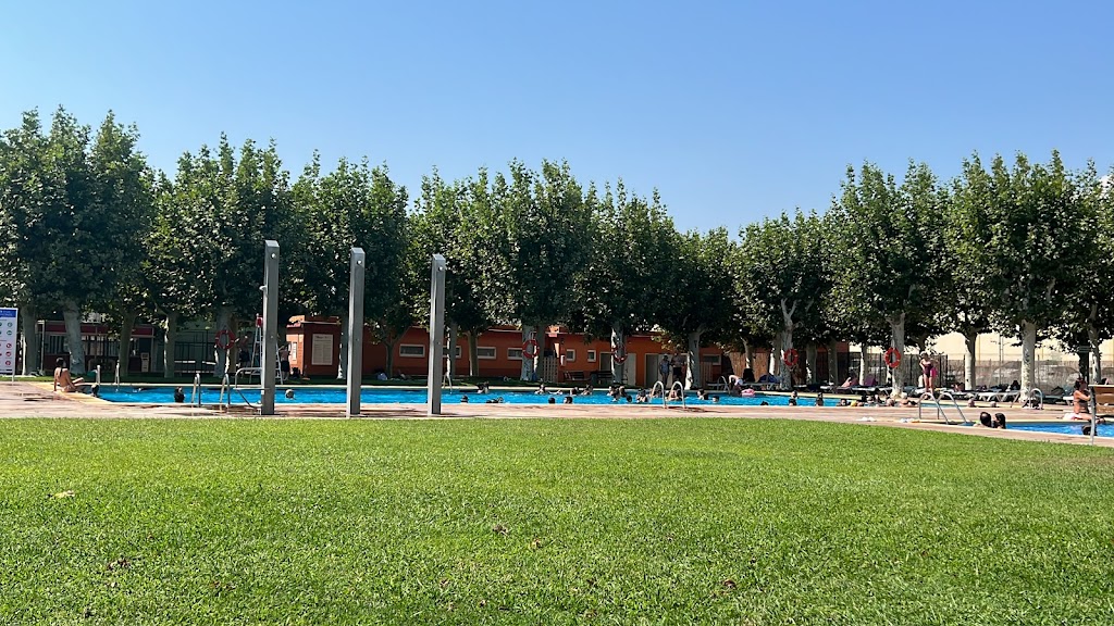 Piscines publiques d'estiu