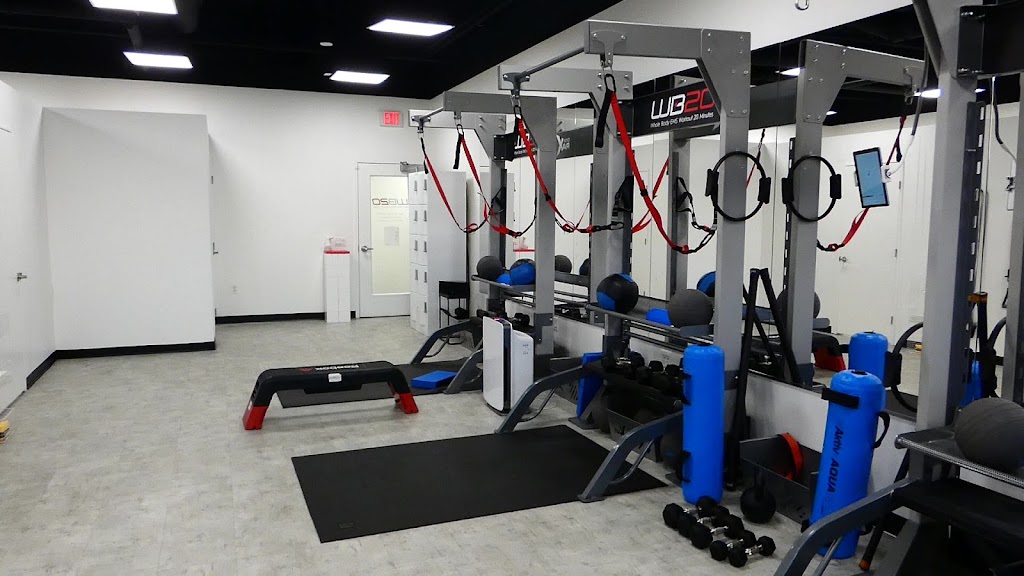  Whole Body 20 EMS Fitness