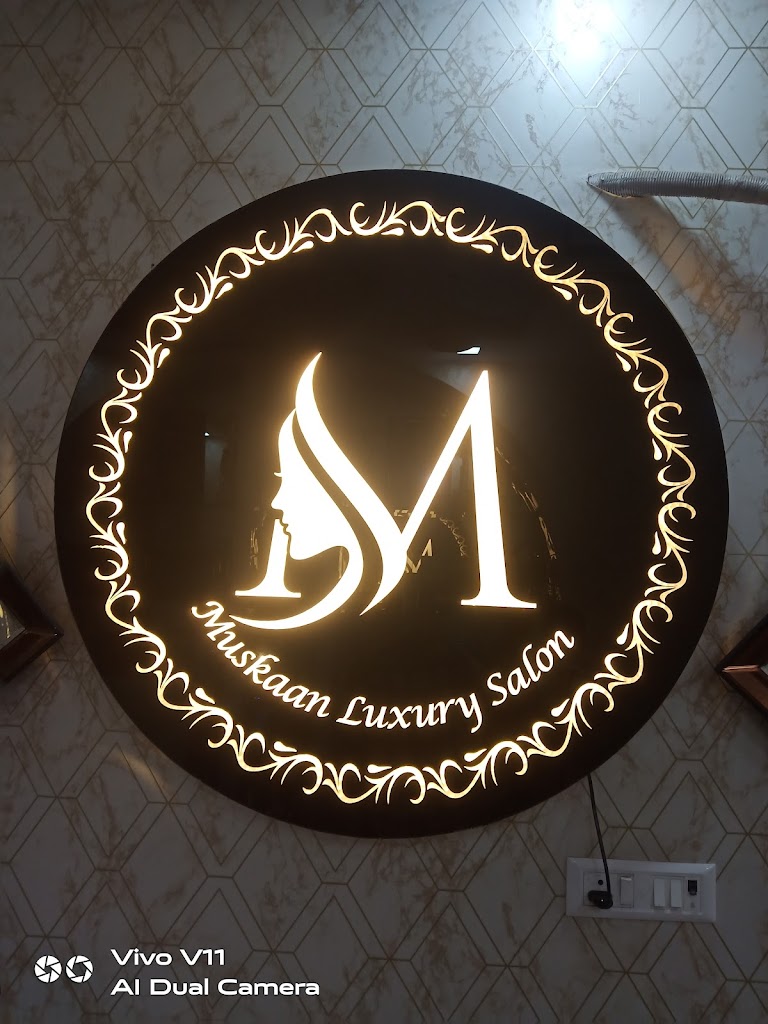 Muskan Luxury Salon Best Beauty Parlour In Saharanpur Best Beauty Studio In Saharanpur