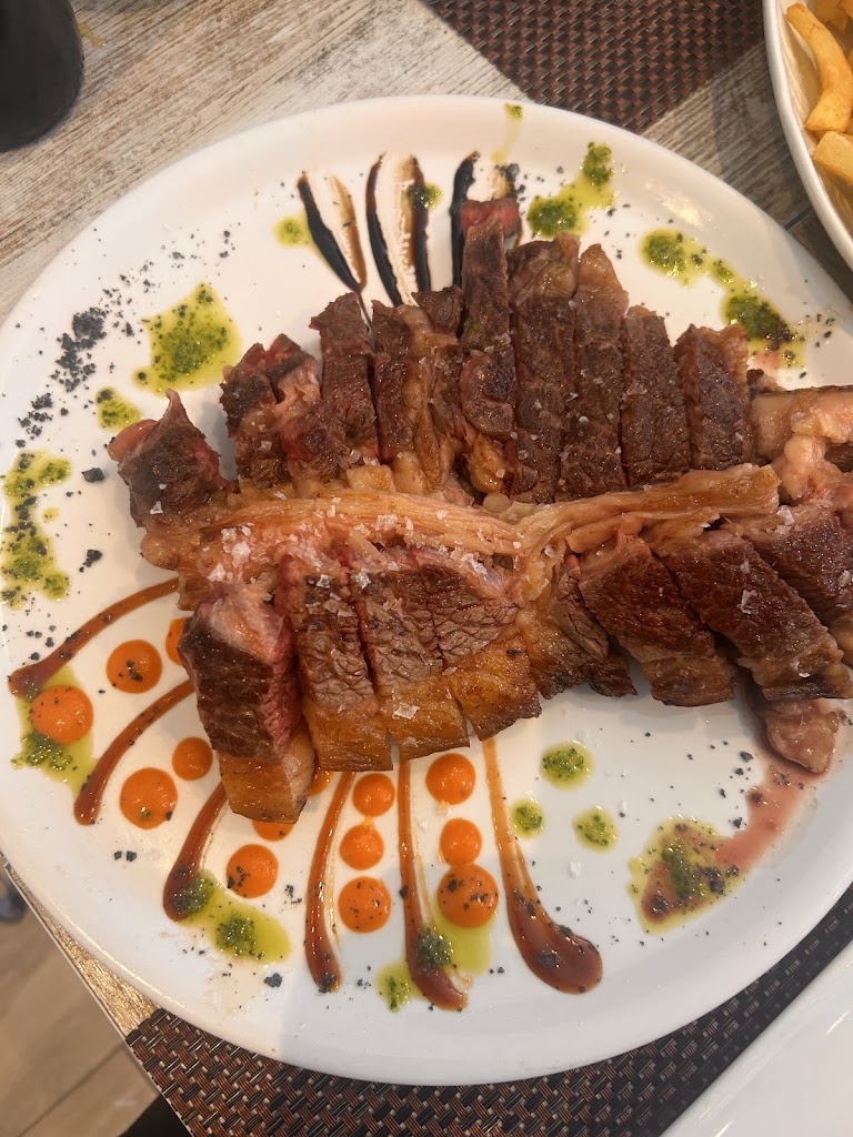 Donde Calin — Papas fritas