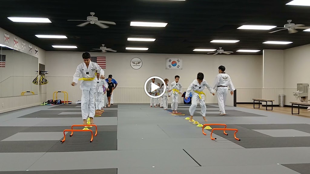  Golden Dragon Taekwondo - Broken Arrow