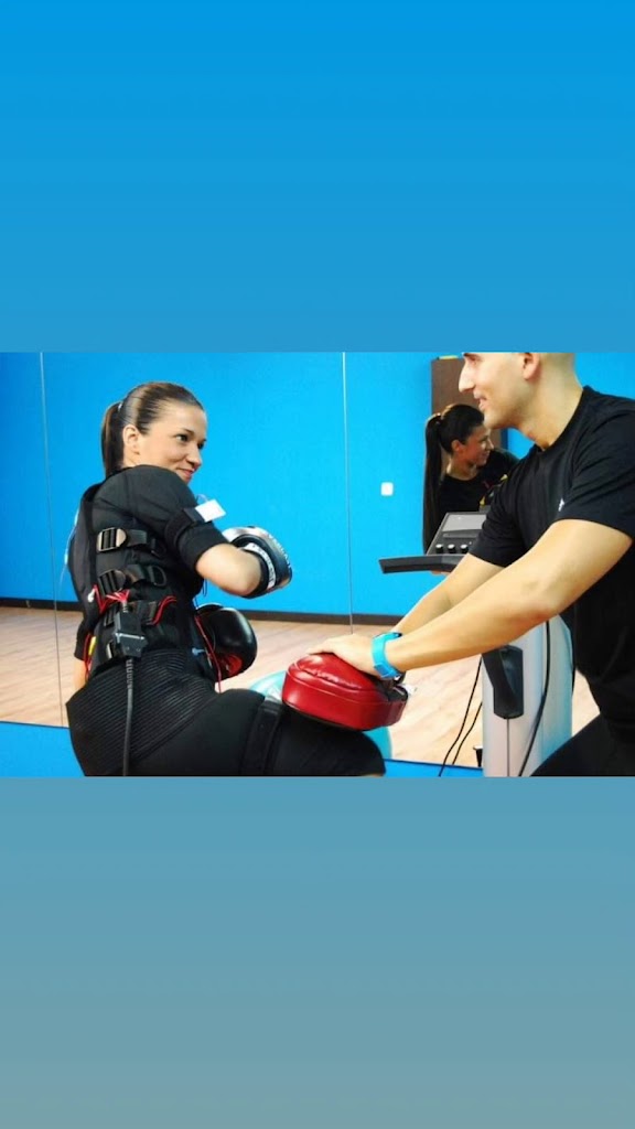 Fit Club 20 & INDIBA ALGETE