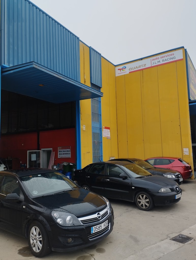 JLM Racing, S.L. — Del propietario